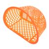 Hohopeti Stroller Storage Basket Adjustable Faux Rattan Organizer for Diapers Toys Snacks Easy to Install Pram Accessory for Busy Parents view 1