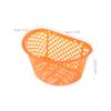 Hohopeti Stroller Storage Basket Adjustable Faux Rattan Organizer for Diapers Toys Snacks Easy to Install Pram Accessory for Busy Parents view 2