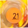 PRETYZOOM 30pcs Bingo Ball Hollow Lottery Balls Numbered for Home Party and Easy to Find view 3