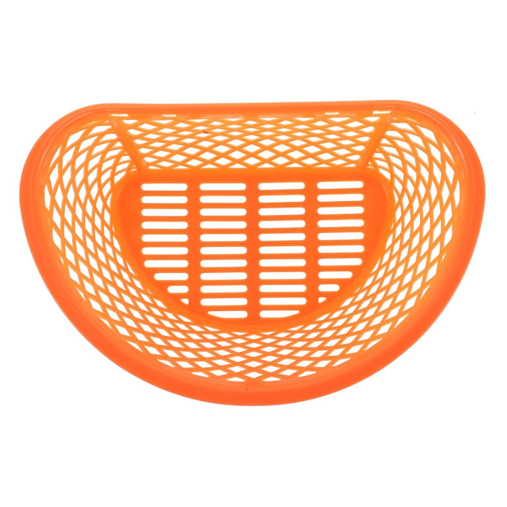 Levemolo Rattan Pushchair Storage Baskets Stroller Basket Organizer for Nursery Easy Install Cart