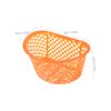 Levemolo Rattan Pushchair Storage Baskets Stroller Basket Organizer for Nursery Easy Install Cart view 2