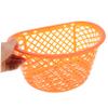 Levemolo Rattan Pushchair Storage Baskets Stroller Basket Organizer for Nursery Easy Install Cart view 3