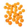PRETYZOOM 3sets Balls 1-30 Numbers Raffle Balls for Parties Bar Games and Events 30pcs*3 view 2