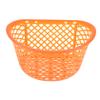 Outanaya Woven Trolley Basket under Stroller Storage Stroller Organizer Bag Snack Tray Diaper Organizer for Pushchair view 1