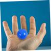 COOLHIYA 25pcs Plastic Lottery Balls Openable Design Raffle Drawing Balls for Parties and Events view 2