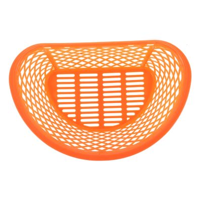 OKUMEYR Stroller Accessory Storage Wicker Stroller Basket for Organizing Snacks Diapers and Decorations