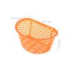 OKUMEYR Stroller Accessory Storage Wicker Stroller Basket for Organizing Snacks Diapers and Decorations view 2