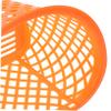 OKUMEYR Stroller Accessory Storage Wicker Stroller Basket for Organizing Snacks Diapers and Decorations view 3