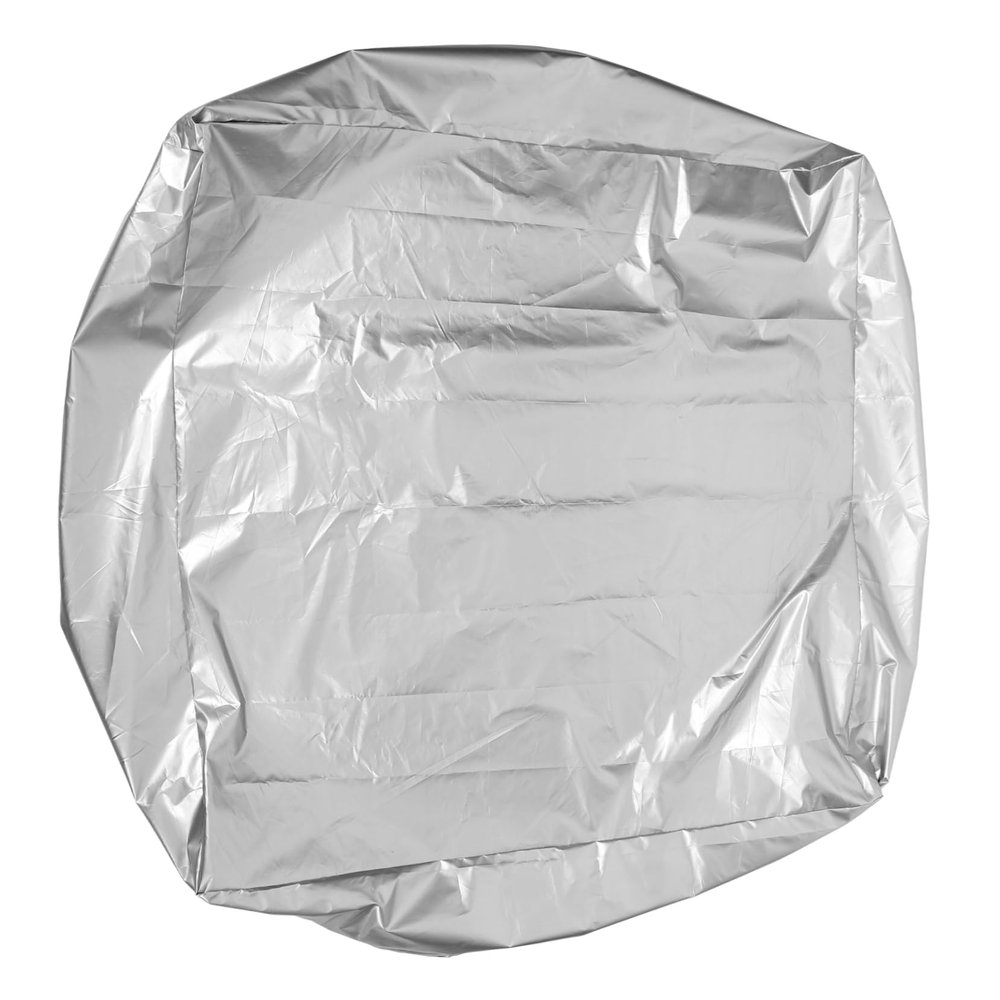MERRYHAPY Sandbox Cover Boys and Girls Protective Lid Garden Pit Cover Dustproof and Sunproof
