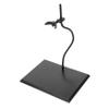 Abaodam Adjustable Action Figure Display Stand for Models Figure Rack for Home Store and Craft Show Use for Organizing Dolls and Toy Models view 1