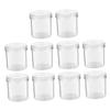 CIYODO 15pcs Critter Observation Boxes Lid Multi-Function Breeding Containers for Boys and Girls for Nature Exploration and Learning for Tiny and view 1