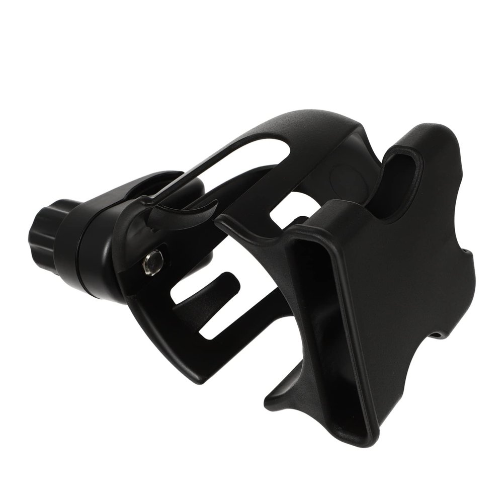 ifundom Cup Holder with Clamp and Phone Holder for Strollers Compatible with Models Durable and Material for Parents The Go