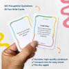 Big Life Journal  Sharing Joy Conversation Cards  150 Prompts to Spark Joy, Gratitude & Meaningful Conversations  Gift for Families, Kids & Parents for Holidays, Road Trips & Family Dinners view 2