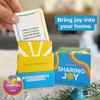Big Life Journal  Sharing Joy Conversation Cards  150 Prompts to Spark Joy, Gratitude & Meaningful Conversations  Gift for Families, Kids & Parents for Holidays, Road Trips & Family Dinners view 3