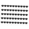 FUNOMOCYA Replacement Conical Gasket 50 Pcs High Precision Nonslip for Model Aircraft view 1