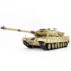 FunXylophy RC Tank for Adults, 1/16 2.4G German Leopard 2A7 Main Battle Tank with Sound and Light, Military Armored Fighting Vehicle view 1