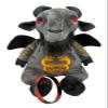Baphomet Plush and Rubber - Satan - W.W.S.D Bracelet view 1