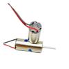 MOICEYHF 4pcs/lot 614 6mm*14mm Coreless Electronic Starter DC 3.7V 4.2V 6Volt 52000RPM Ultra-High Speed Engine for RC Drone view 1