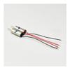MOICEYHF 4pcs/lot 614 6mm*14mm Coreless Electronic Starter DC 3.7V 4.2V 6Volt 52000RPM Ultra-High Speed Engine for RC Drone view 3