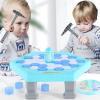 Depisuta Ice Breaker Game, Save Penguin On Ice Block Family Funny Game Penguin Trap Activate, Save Break Frozen for Kids, Icebreaker Board Toy for Adults Family view 2