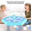 Depisuta Ice Breaker Game, Save Penguin On Ice Block Family Funny Game Penguin Trap Activate, Save Break Frozen for Kids, Icebreaker Board Toy for Adults Family view 3