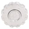 ANGGREK Gear Pusher Toy Reduce Stress Handmade Craftsmanship Stainless Steel 2 Way Play Gear Pusher for Kids Home (Silver) view 4