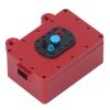 ANGGREK RC Receiver Box, Easy Installation, Sturdy and, Sealed RC Crawler Car Receiver Box, Easy for Upgrades (Red) view 2