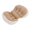 ANGGREK Pregnancy Waist Support Pillow, U Shaped Maternity Pillow Soft for Legs HIPS (Deep Khaki) view 2
