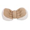 ANGGREK Pregnancy Waist Support Pillow, U Shaped Maternity Pillow Soft for Legs HIPS (Deep Khaki) view 3