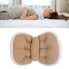 ANGGREK Pregnancy Waist Support Pillow, U Shaped Maternity Pillow Soft for Legs HIPS (Deep Khaki) view 4