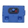 ANGGREK RC Receiver Box, Easy Installation, Sturdy and, Sealed RC Crawler Car Receiver Box, Easy for Upgrades (Blue) view 3