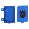 ANGGREK RC Receiver Box, Easy Installation, Sturdy and, Sealed RC Crawler Car Receiver Box, Easy for Upgrades (Blue) view 4