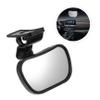 COOLHIYA 2sets Car Mirror Rearview Observation Mirror for Safe Backseat Monitoring Design Easy Installation for Parents for Car Travel view 3