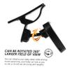 COOLHIYA 2sets Car Mirror Rearview Observation Mirror for Safe Backseat Monitoring Design Easy Installation for Parents for Car Travel view 4