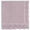100% Cotton Knitted Baby Blankets for Boys & Girls | Cotton Warm Cuddle Stroller Swaddling Crib Blanket for 0-2 Years | 40" x 31" Inches view 1