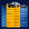 BEEZRC FMS 1/10 RC Crawler FCX10 Land Cruiser LC80 PRO RS Toyota Licensed,Upgraded Motor 3541-KV2100, New Gearbox, 4WD Off-Road RC Rock Truck, 2.4GHz Hobby Grade Remote Control Car for Adults RS view 3