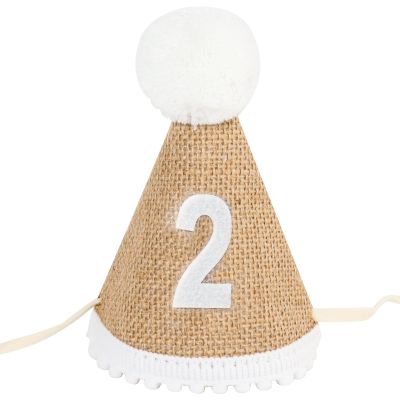 AEDOVE Baby Girl Birthday Party Decorations Birthday Decor First Birthdays Hat Boho Photo Prop Decoration Supplies Christmas (2)