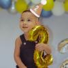 AEDOVE Baby Girl Birthday Party Decorations Birthday Decor First Birthdays Hat Boho Photo Prop Decoration Supplies Christmas (2) view 3