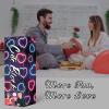 allonu 2026 Fun Valentine's Day Gift - 54 Fun Stacking Blocks, Romantic Game: Talking, Daring, Challenge for Date Night Anniversary view 4