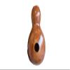 Brown Udu Drum, Nigerian Udu Percussion, Gourd African Drumming, Unique Percussion Gifts, Anniversary Gifts, Gift for Fiance view 1