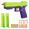 Toy Gun Pistol,Toy Guns with Shell Ejecting, Mechanical Automatic Toy Guns for Boys - Sturdy Toy Gun Gift Box Gift Box for Christmas Birthday for Boys Girls Adults Age 3+ view 1