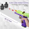 Toy Gun Pistol,Toy Guns with Shell Ejecting, Mechanical Automatic Toy Guns for Boys - Sturdy Toy Gun Gift Box Gift Box for Christmas Birthday for Boys Girls Adults Age 3+ view 2