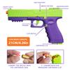 Toy Gun Pistol,Toy Guns with Shell Ejecting, Mechanical Automatic Toy Guns for Boys - Sturdy Toy Gun Gift Box Gift Box for Christmas Birthday for Boys Girls Adults Age 3+ view 3