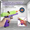Toy Gun Pistol,Toy Guns with Shell Ejecting, Mechanical Automatic Toy Guns for Boys - Sturdy Toy Gun Gift Box Gift Box for Christmas Birthday for Boys Girls Adults Age 3+ view 4