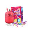 Monster Gas 7L Helium Tank For Balloons At Home, Balloon Helium Tank Up To 30 Latex Balloons, Small Helium Tanks view 1