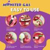Monster Gas 7L Helium Tank For Balloons At Home, Balloon Helium Tank Up To 30 Latex Balloons, Small Helium Tanks view 2