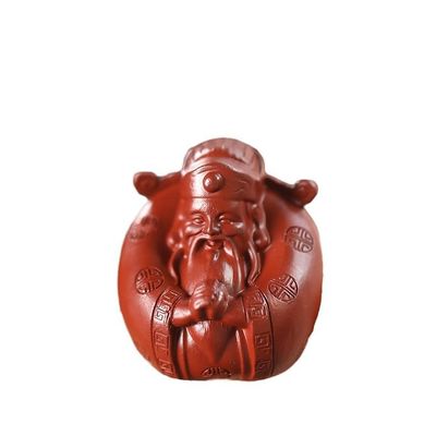 WOTZOV Pet Teapot Pet Teapot Zisha Pet Teapot Tea Game Can Grow Tea Set Home Office