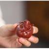 WOTZOV Pet Teapot Pet Teapot Zisha Pet Teapot Tea Game Can Grow Tea Set Home Office view 2