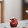 WOTZOV Pet Teapot Pet Teapot Zisha Pet Teapot Tea Game Can Grow Tea Set Home Office view 3