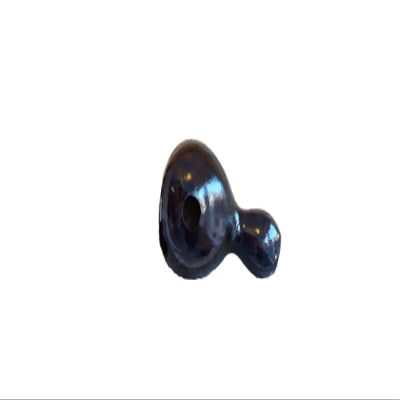 Dark Brown Udu Drum, Nigerian Udu Percussion, Gourd African Drumming, Unique Percussion Gifts, Birthday Gifts, Gift for Graduation